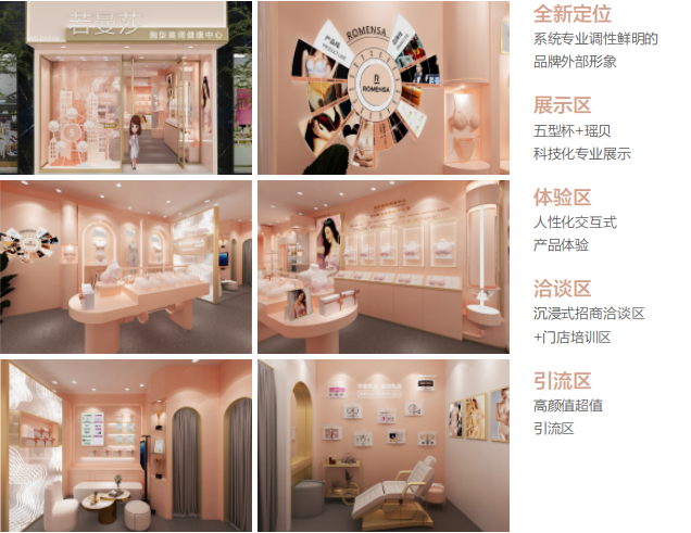 内衣加盟品牌怎么选？抓住市场才能更好发展